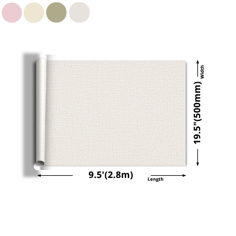 Fireproof Wall-Ceiling Panel Solid Color Living Room Waterproof Foam Wall Panel