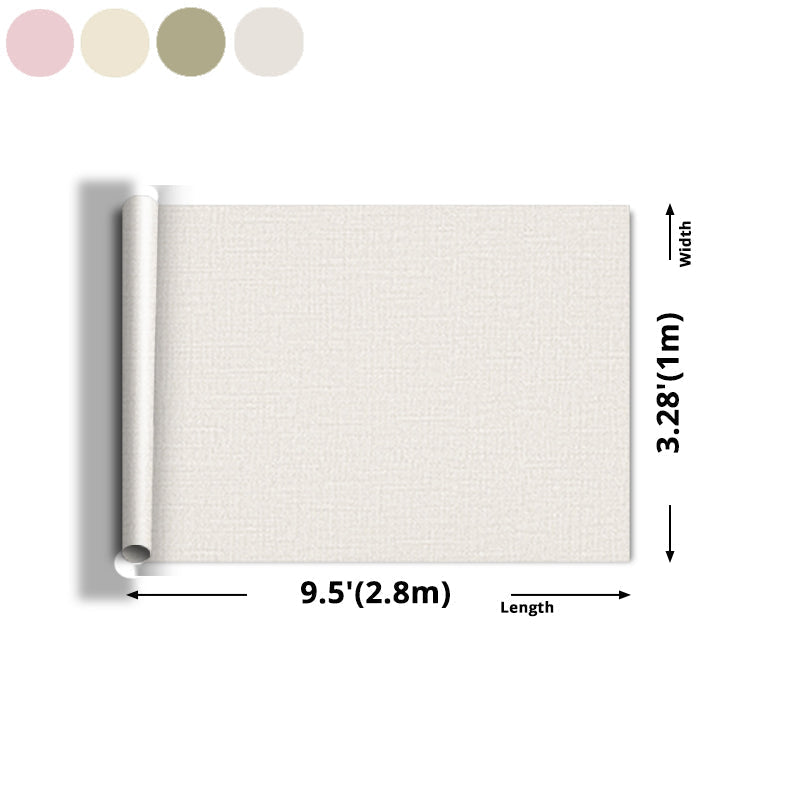 Fireproof Wall-Ceiling Panel Solid Color Living Room Waterproof Foam Wall Panel