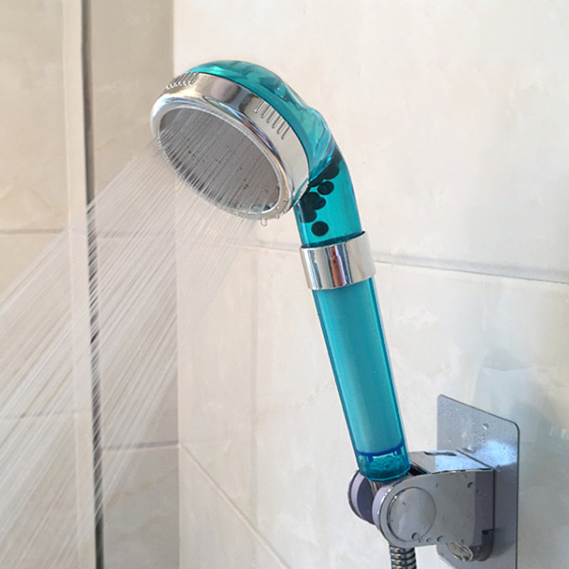 Contemporary Shower Head Plastic Wall Mounted Shower Head
