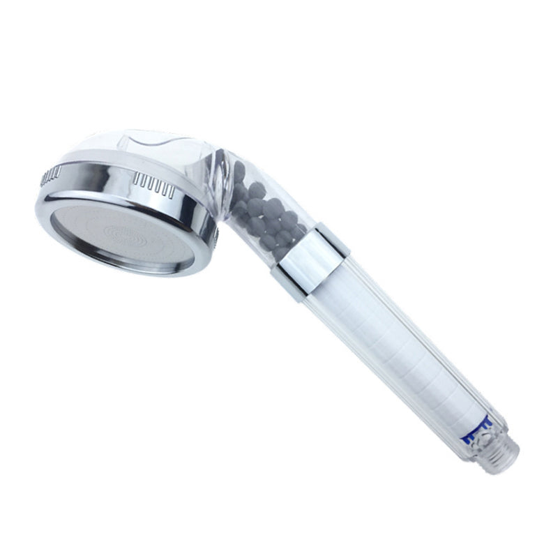 Contemporary Shower Head Plastic Wall Mounted Shower Head