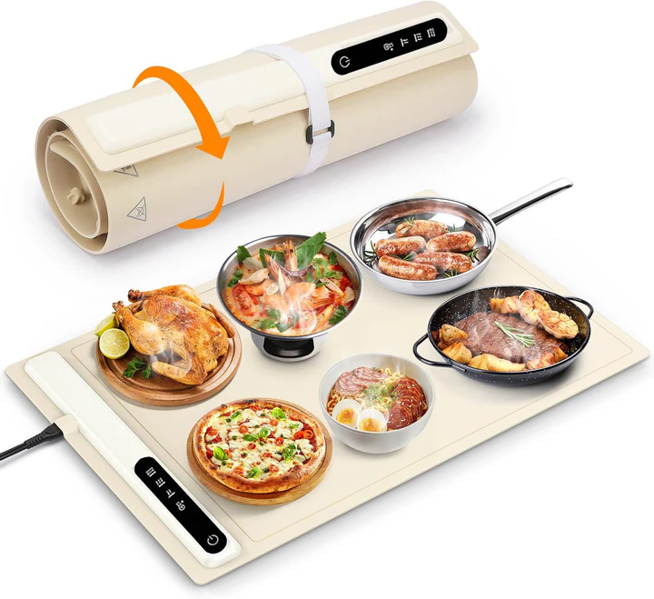 Electric Warming Tray