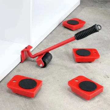 Wheel bundle - Heavy Furniture Transport