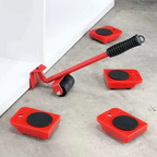 Wheel bundle - Heavy Furniture Transport