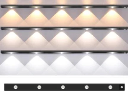 Indoor LED Motion Sensor Lamp