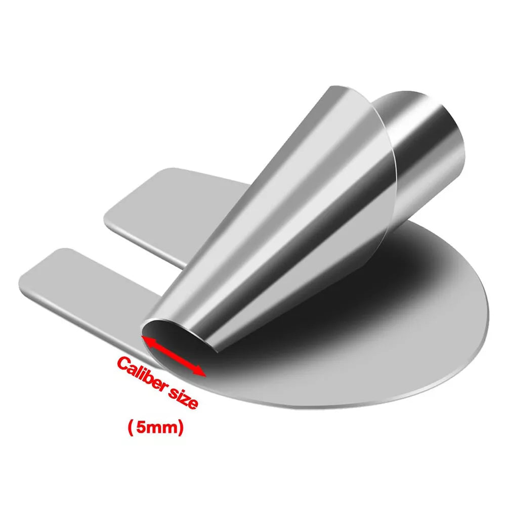 Sewing Rolled Hemmer Foot Easy Fabric Folding & Hemming