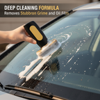 CleanSight – Instant renewal of crystal clear, rain-repellent windshields