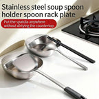 Premium Stainless Spoon Rest