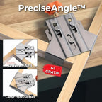 SharpFocus — Perfect 90° angles that make your projects a professional masterpiece