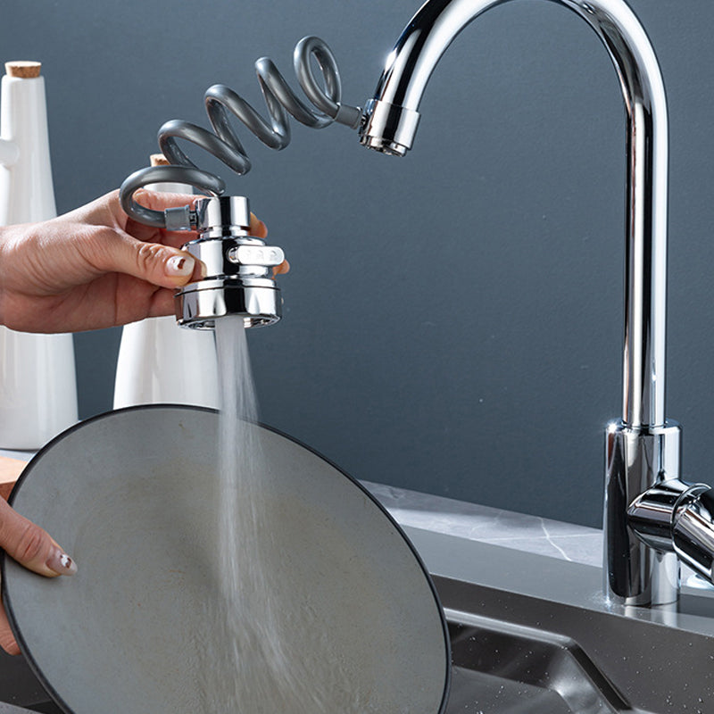AquaFlex – More control at the faucet with just one twist!
