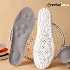 Ergonomic 4D Comfort Insoles