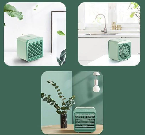 Mini Water-Cooled Air Conditioner