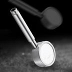 Stainless Steel Shower Head Modern Style Round Shape Shower Head