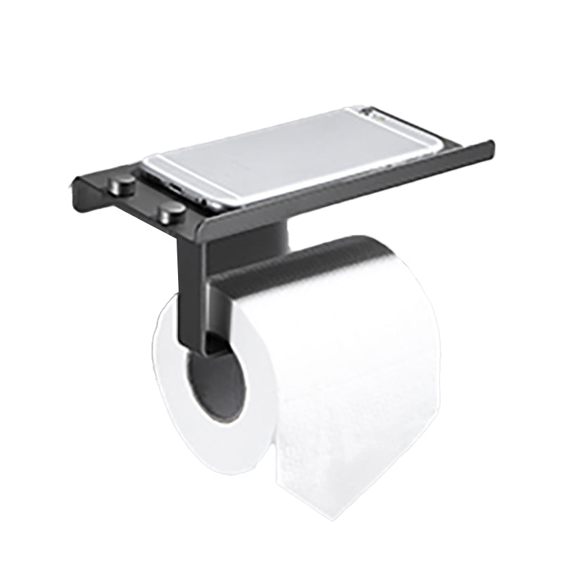 Modern Bathroom Fixture Set Towel Bar Gray Bathroom Shelf Bathroom Set