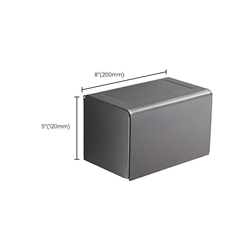 Modern Bathroom Fixture Set Towel Bar Gray Bathroom Shelf Bathroom Set
