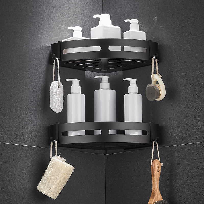 Modern Bathroom Set Paper Holder 5-Piece Bathroom Hardware Set