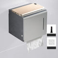 Modern Bathroom Set Paper Holder 5-Piece Bathroom Hardware Set