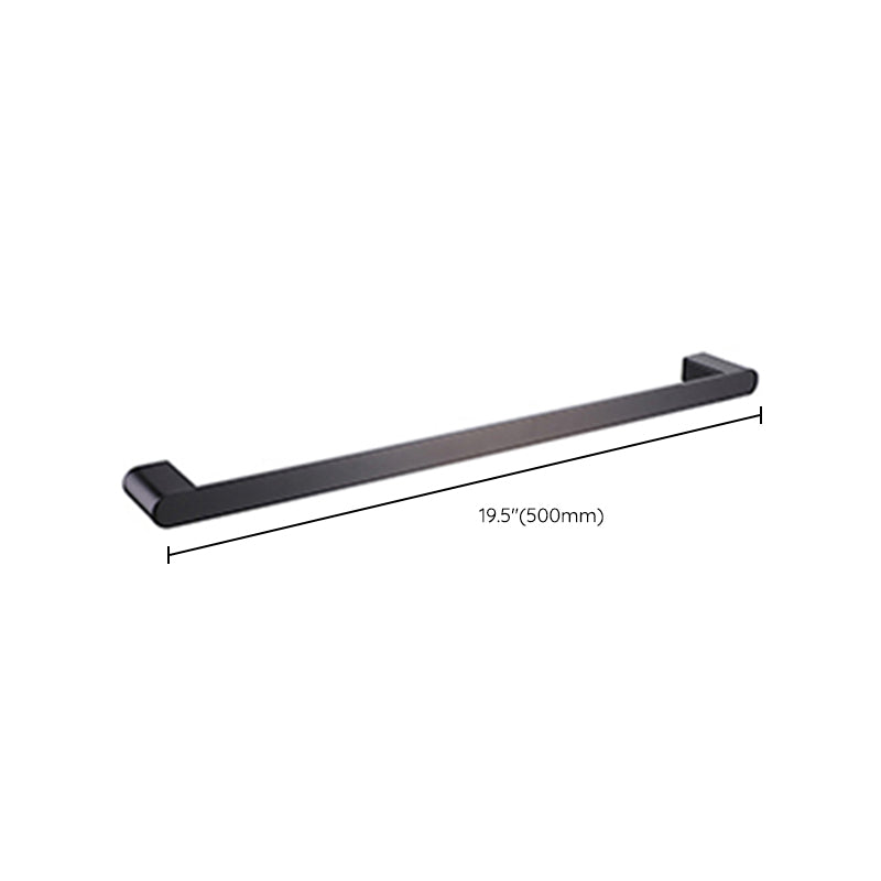 Dark gray modern bathroom accessory set stainless steel bathroom accessory set