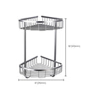 Dark gray modern bathroom accessory set stainless steel bathroom accessory set