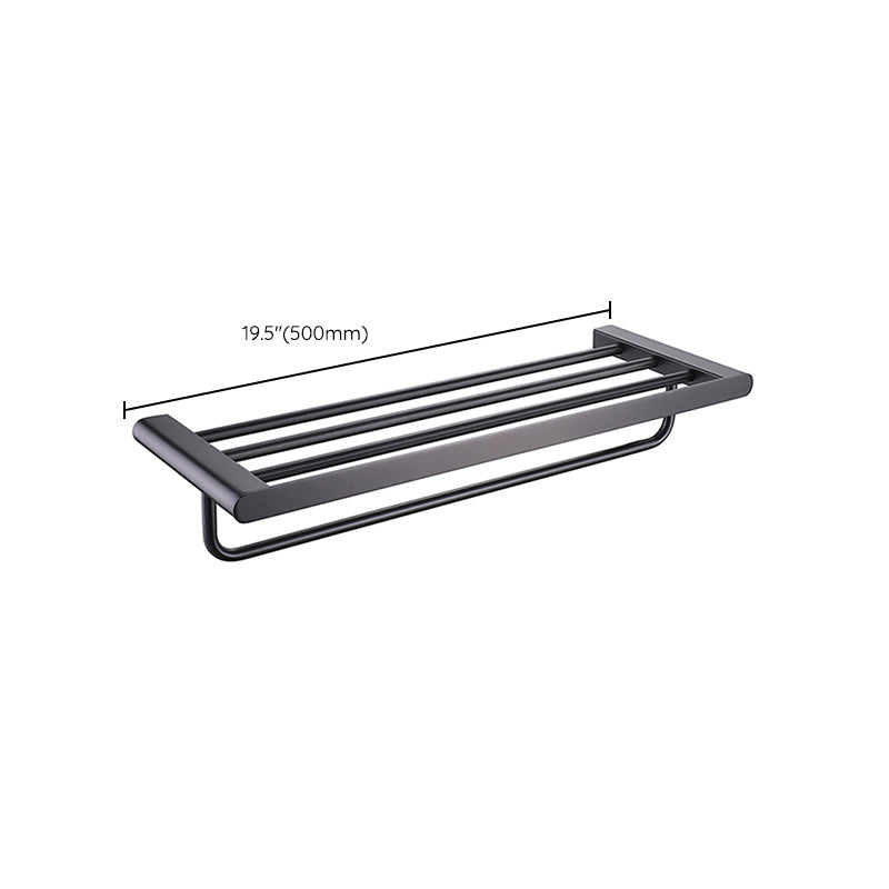 Dark gray modern bathroom accessory set stainless steel bathroom accessory set
