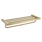 Modern Bathroom Hardware Set Gold Towel Bar Bath Hardware Set