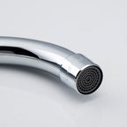 2-Handle Modern Vessel Sink Faucet Three-Way Bathroom Faucet