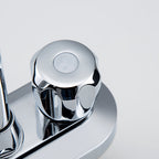 2-Handle Modern Vessel Sink Faucet Three-Way Bathroom Faucet