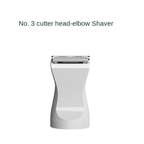 Ultimate Pet Grooming Kit - 4-in-1 Electric Clippers with 4 Interchangeable Blades