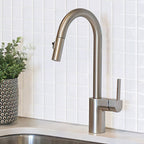 Modern Wallpaper Field Tile/Single Tile Peel and Stick Backsplash