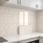 Modern Field Tiles/Single Tile PVC Peel and Stick Backsplash Wall Tile