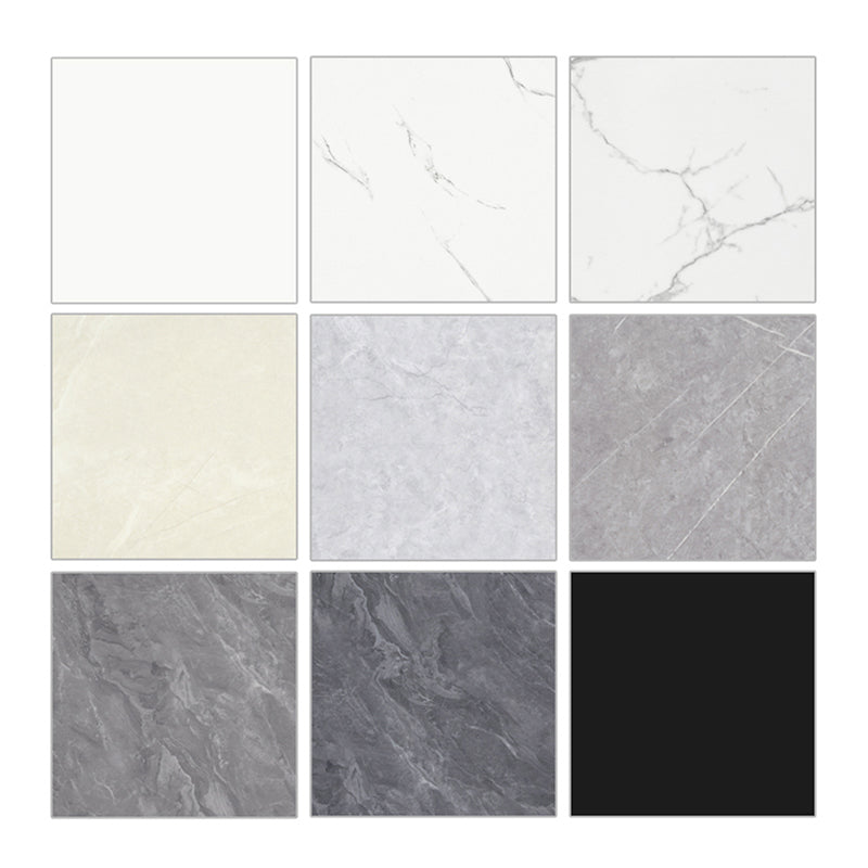 Modern Field Tiles/Single Tile PVC Peel and Stick Backsplash Wall Tile