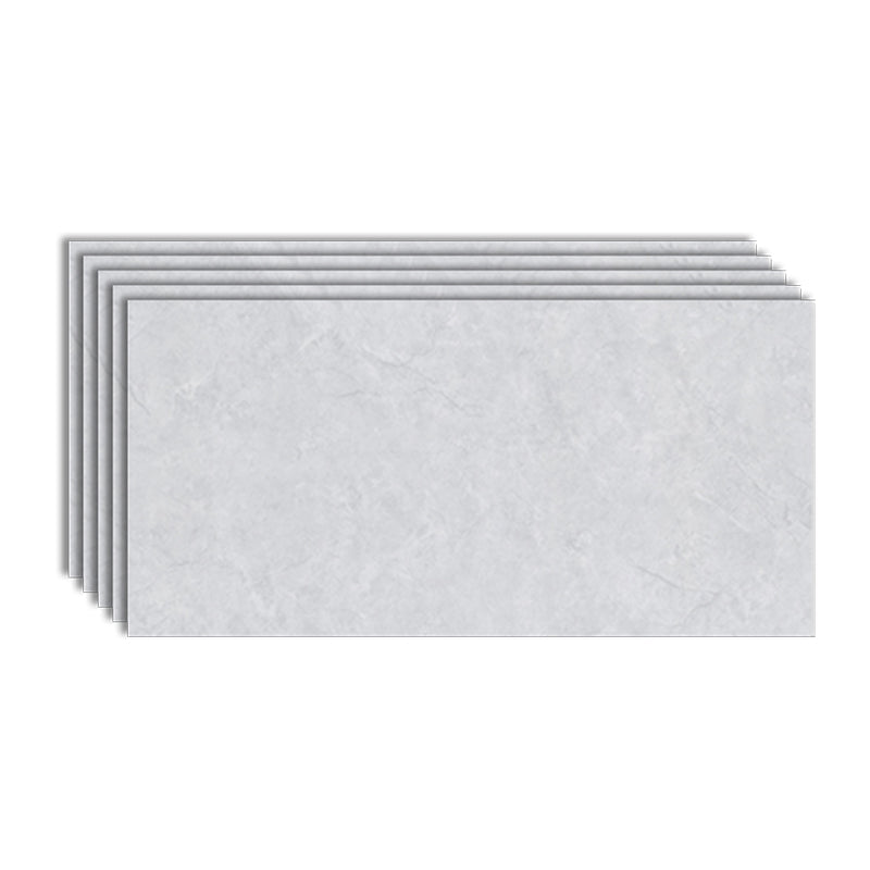 Modern Field Tiles/Single Tile PVC Peel and Stick Backsplash Wall Tile