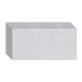 Modern Field Tiles/Single Tile PVC Peel and Stick Backsplash Wall Tile
