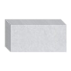 Modern Field Tiles/Single Tile PVC Peel and Stick Backsplash Wall Tile