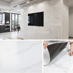 Modern Field Tile/Single Tile Wallpaper PVC Peel and Stick Backsplash Wall Tile
