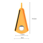 5 in 1 multifunctional and simple jar opener