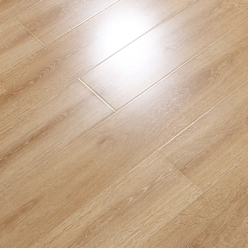 Scratch-resistant laminate flooring click laminate planks