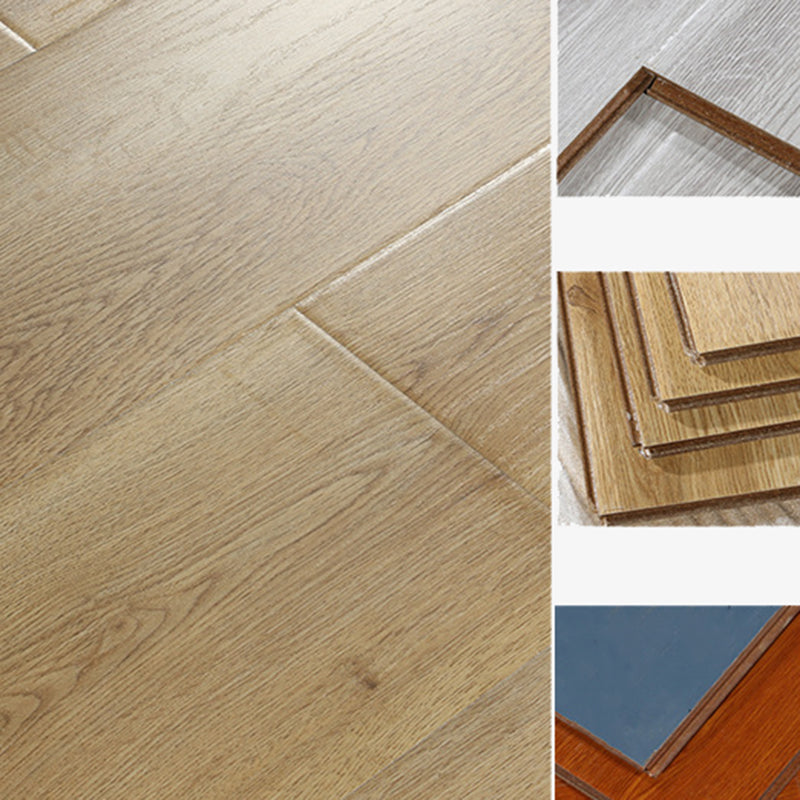 Scratch-resistant laminate flooring click laminate floor planks