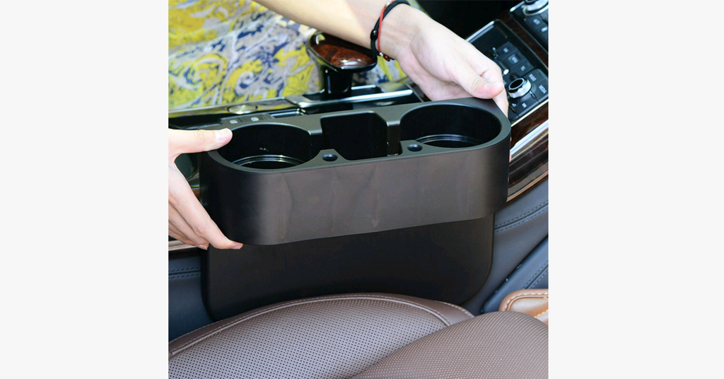 Auto Concierge – Organize and Never Worry About Lack of Space in Your Car!