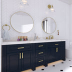 Traditional Bathroom Hardware Accessory Set Towel Ring/Bathrobe Hook/Towel Bar