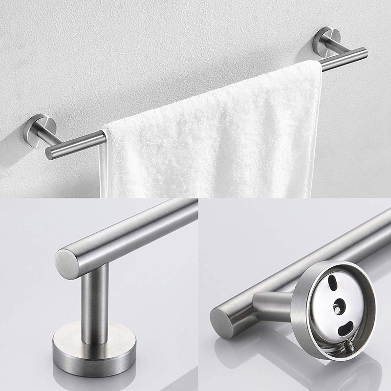 Traditional Bathroom Hardware Accessory Set Towel Ring/Bathrobe Hook/Towel Bar