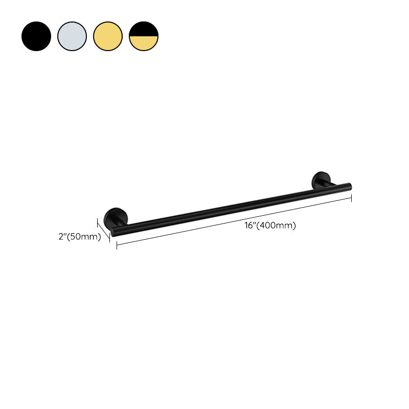 Traditional Bathroom Hardware Accessory Set Towel Ring/Bathrobe Hook/Towel Bar