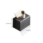 Modern Bathroom Accessories Hardware Set Gray Towel Bar Bathroom Shelf Bathroom Hardware Set