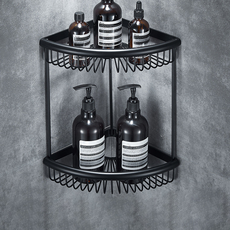 Traditional Brass Bathroom Accessory Set Bathroom Shelf Bathroom Accessory Set
