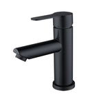 Modern Sink Faucet Single Handle Copper Sink Faucet for the Bathroom