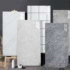 Modern Peel/Stick Back Wall Tile Kitchen and Bathroom Wallpaper