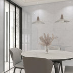 Modern Peel/Stick Back Wall Tile Kitchen and Bathroom Wallpaper