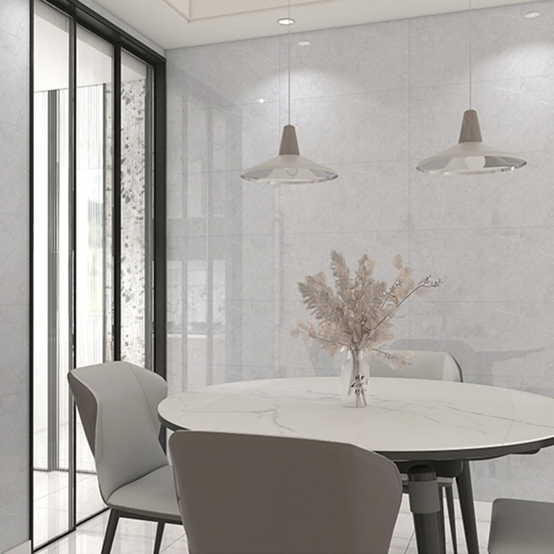 Modern Peel/Stick Back Wall Tile Kitchen and Bathroom Wallpaper