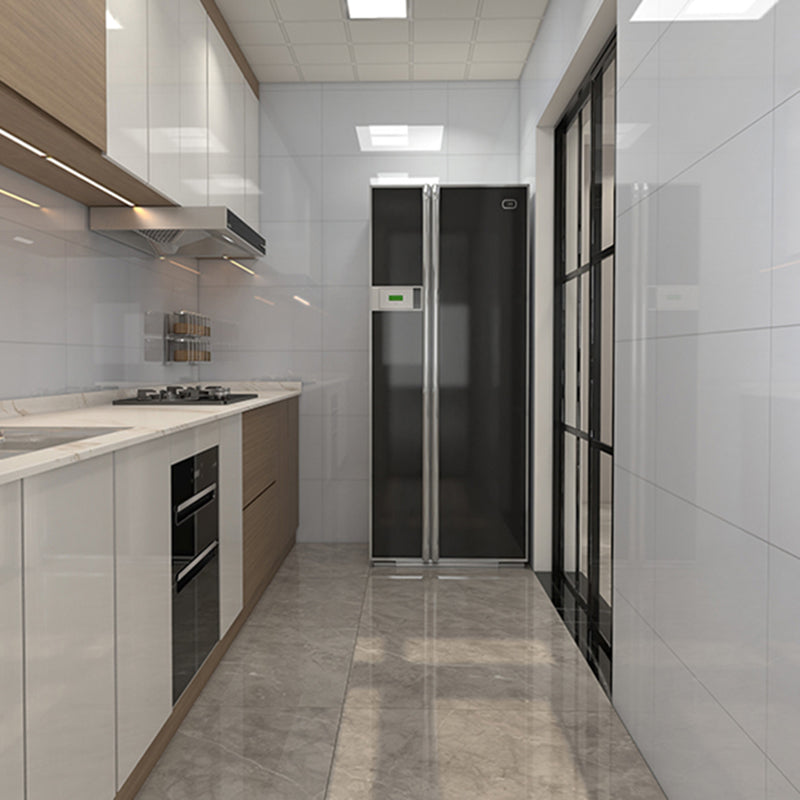 Modern Peel/Stick Back Wall Tile Kitchen and Bathroom Wallpaper
