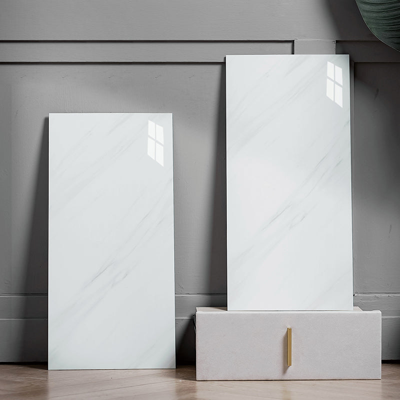 Modern Peel/Stick Back Wall Tile Kitchen and Bathroom Wallpaper