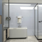 Modern Peel/Stick Back Wall Tile Kitchen and Bathroom Wallpaper